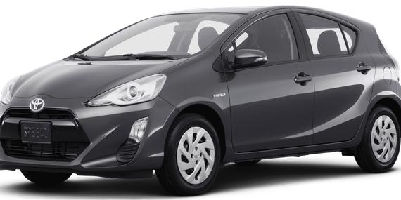 TOYOTA PRIUS C 2017 JTDKDTB34H1592594 image